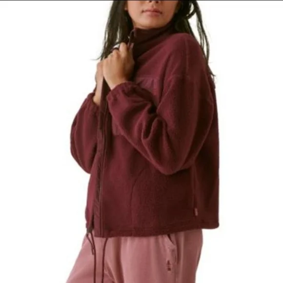 Bass Outdoor Full Zip Sherpa - Picture 2 of 8